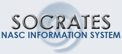 Socrates NASC Information System